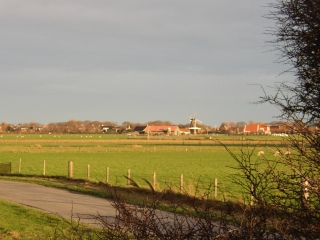 Hollum on Ameland