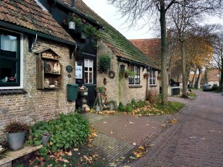 Hollum on Ameland