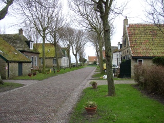 Hollum on Ameland