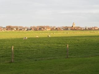 Hollum on Ameland