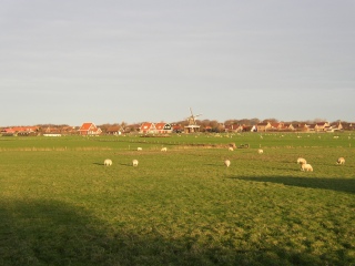 Hollum on Ameland