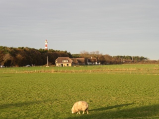 Hollum on Ameland