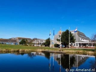 De Vuurtoren Amelander Kaap, Midweek on holiday