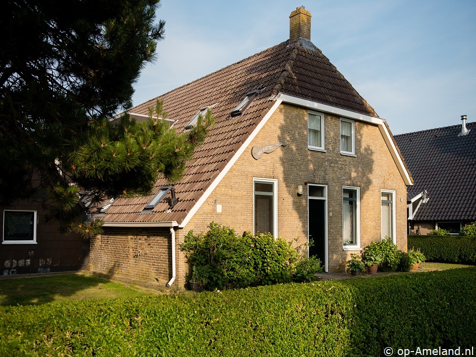 buitenaanzicht Kasteelhuis