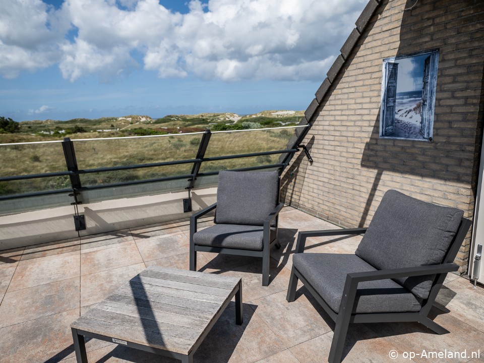 buitenaanzicht Penthouse Ostrea 60