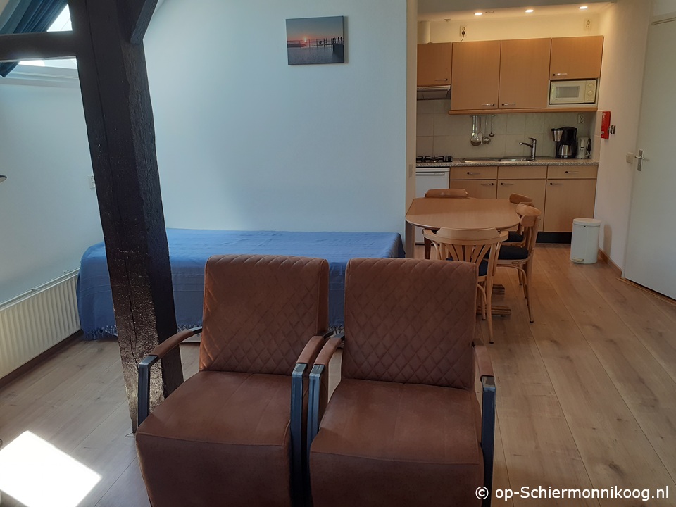  Middenstreek 62, Appartement 3