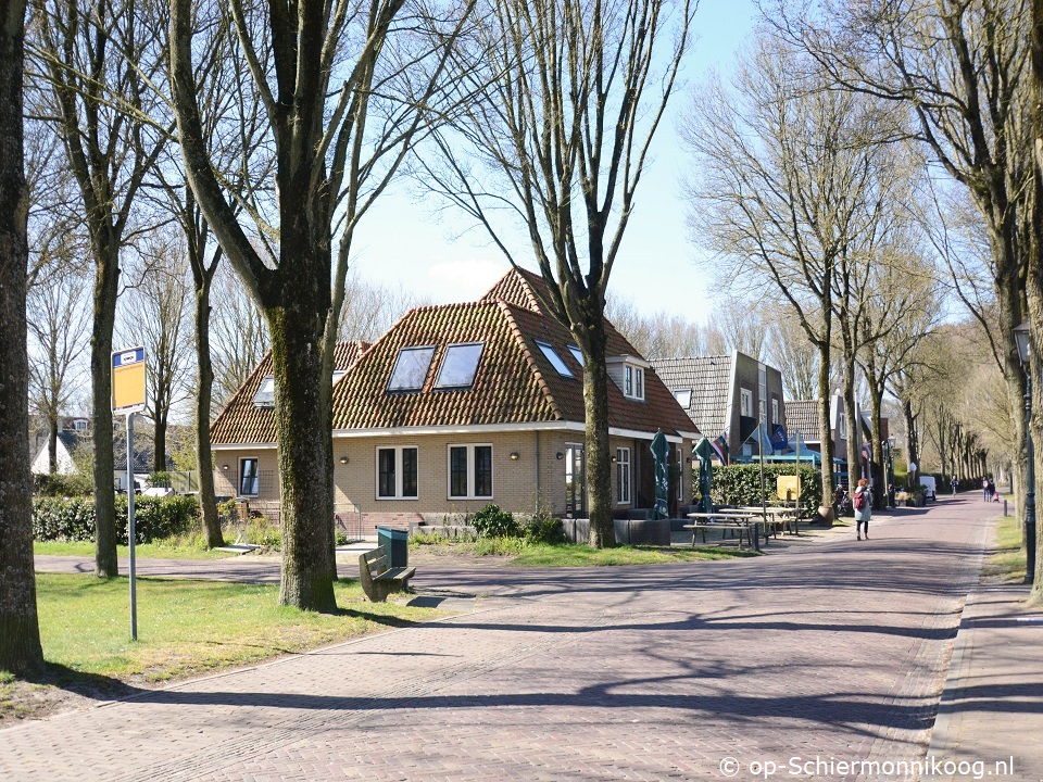 Zandbanck. 