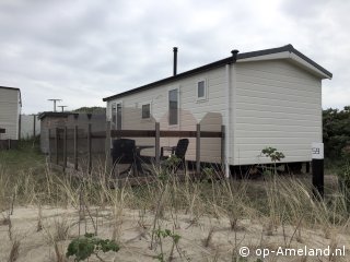 `t Strandhuisje, Nes on Ameland