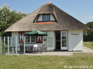 Rietgors, Hollum on Ameland