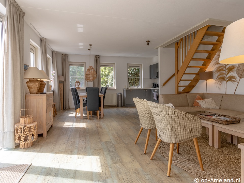  Waddenvilla 12 Vergezicht