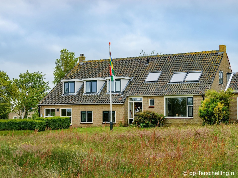 buitenaanzicht de Horper Wielen