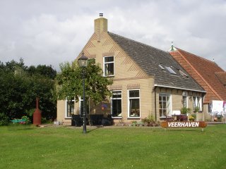 buitenaanzicht Veerhaven Voorhuis