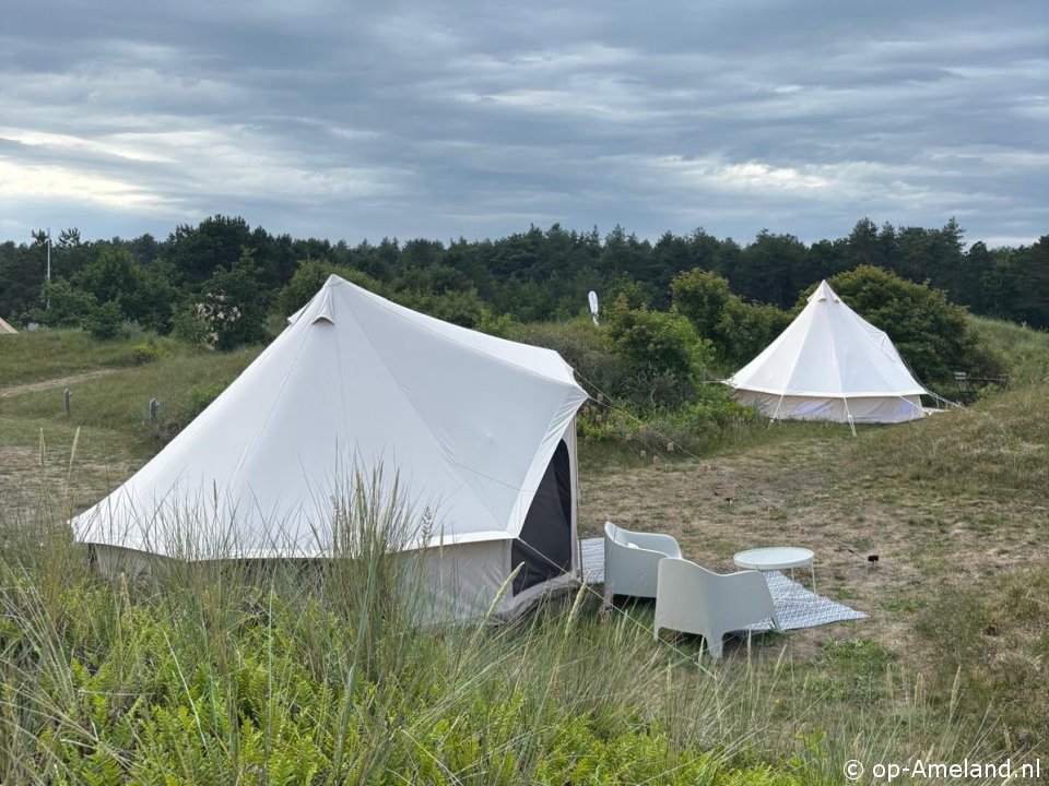 BellTent, Nes on Ameland